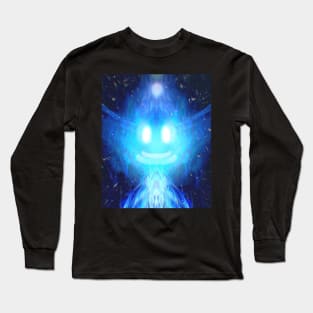 Blue Spirit Long Sleeve T-Shirt